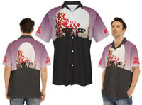 Dawn of the Dead Hawaiian Style Shirt