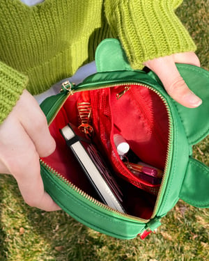 Turtle Ita Bag