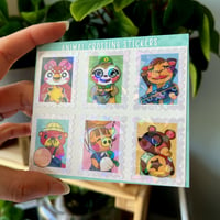 Image 3 of Sticker Sheets