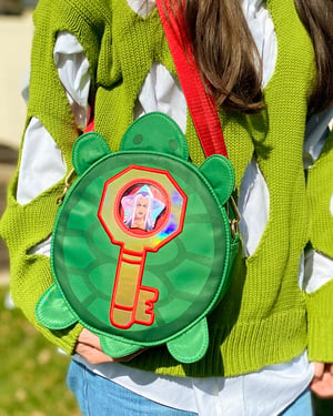 Turtle Ita Bag