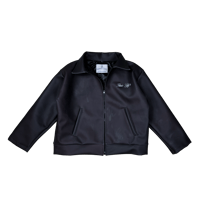 Image 3 of Heat Reactive Work Jacket black/red