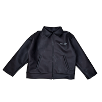 Image 2 of Heat Reactive Work Jacket black/red