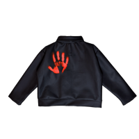 Image 5 of Heat Reactive Work Jacket black/red