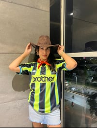 Image 1 of Manchester City 98/99 Kappa Away Jersey