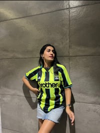 Image 4 of Manchester City 98/99 Kappa Away Jersey