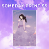 Someday Feature Art Print