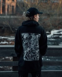 Image 3 of Death Pullover Hoodie