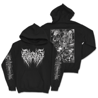 Image 1 of Death Pullover Hoodie