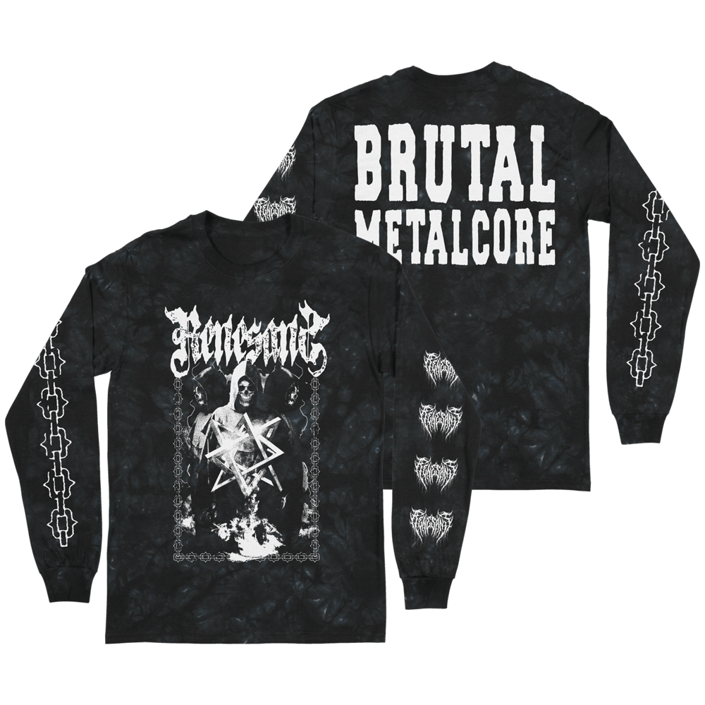 Brutal Metalcore Long Sleeve