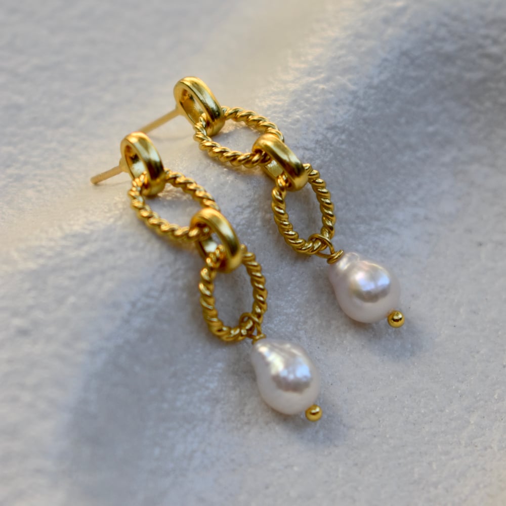Image of ANNIE EARRINGS