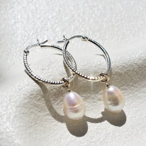 Image of AVA HOOPS