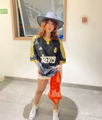 Image 1 of Real Madrid 99/00 Adidas Away Jersey