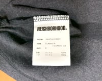 Image 8 of Neighborhood Japan 2019aw classic p/c shirt, size S (fits M)
