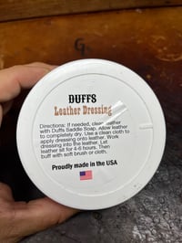 Image 3 of Duff's Leather Dressing (6oz)