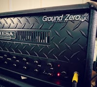 Image 3 of MODDED TRIPLE REC - REV G - OFFICIAL - GROUND ZERO AMPWORKS (QC)