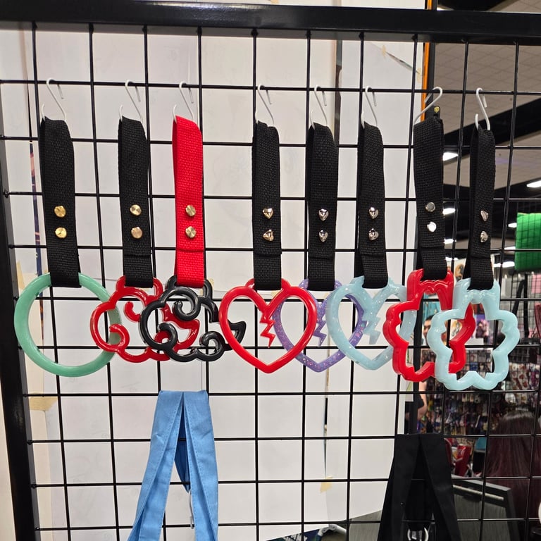 Tsurikawa (various shapes)