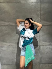 Image 1 of Liverpool 95/96 Adidas Away Jersey