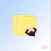 Happie Gojo Post It