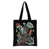 "THE IRON MAN" TOTE BAG