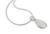 Little Drop Necklace - Sterling Silver