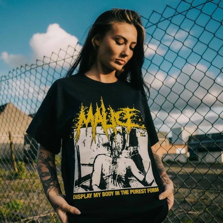 PUREST FORM T-SHIRT ( LAST 2 )