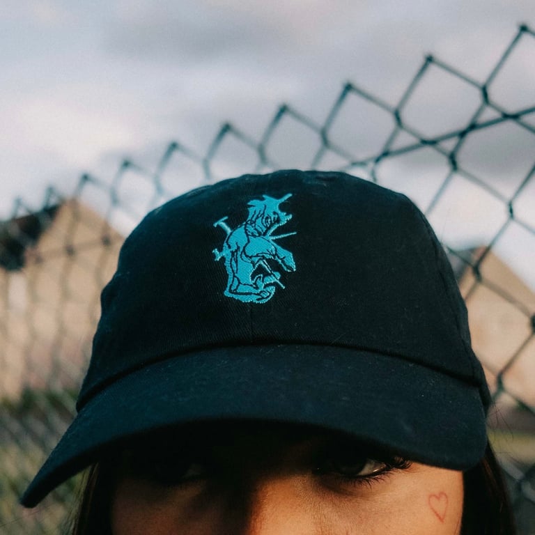 SIGIL DAD CAP