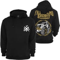 HOODIE xFOBSx TRACTEUR