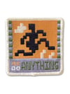 BE ANYTHING DO ANYTHING patch