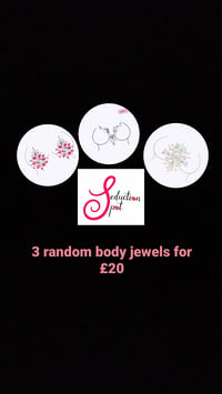 Random Body Jewels