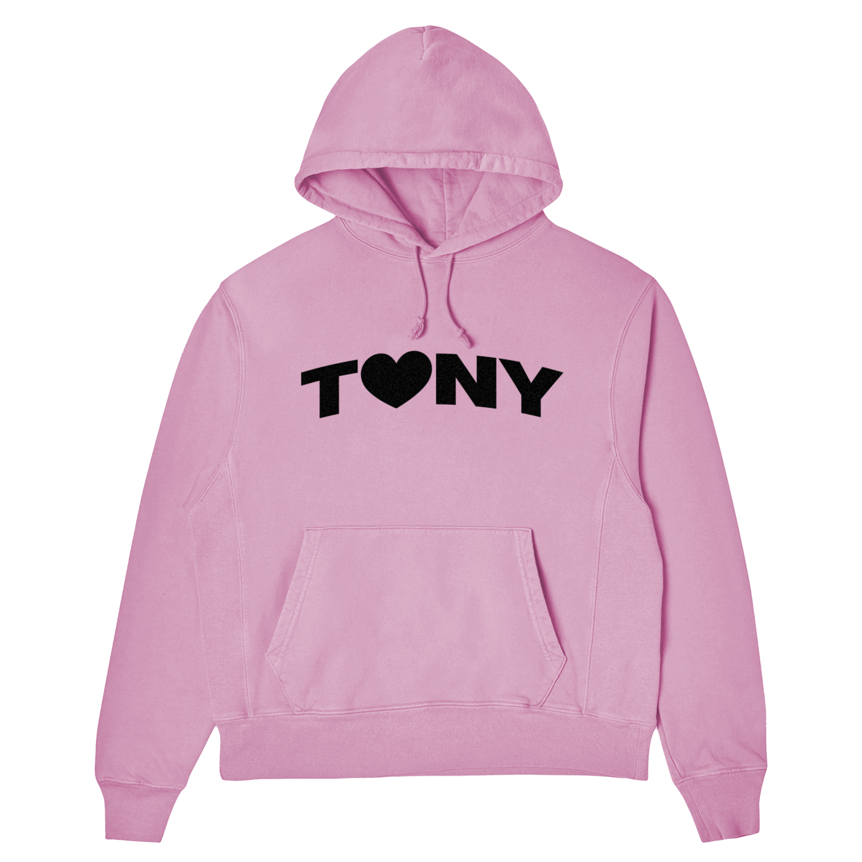 ICON Pink Hoodie