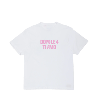 Image 1 of DOPO LE 4 White Tee