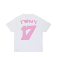 Image 2 of DOPO LE 4 White Tee
