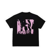 Image 2 of TONY LOVE ME Black Tee