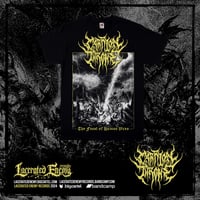 CARRION THRONE - The Feast of Human Vices TS