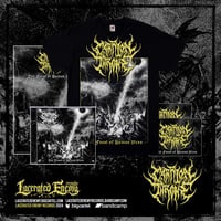 CARRION THRONE - The Feast of Human Vices BUNDLE