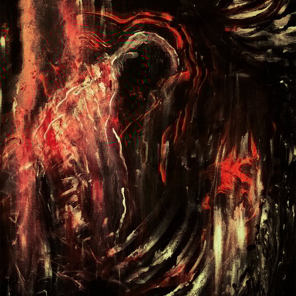 Image of VERWOED "the mother" LP
