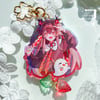 Glassy Strawberry II genshin charms