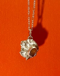 Image 1 of The Foraged Pendant - Amber