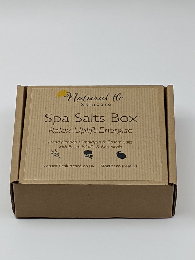 Image of Spa Salts £6.00/£15
