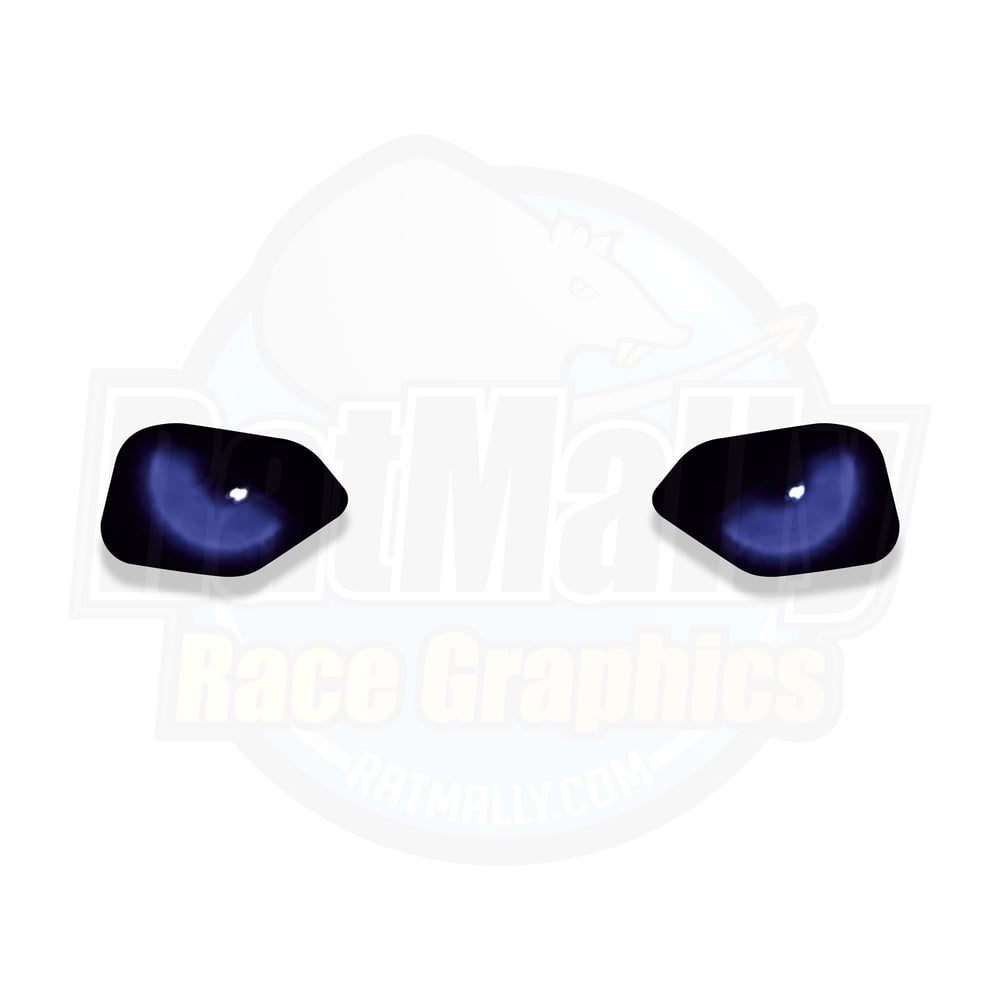 Image of Special Edition Headlight Stickers