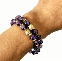 Image 2 of Luxe Stretch Bracelets