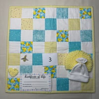 Image 4 of Blanket Memorial Kit 