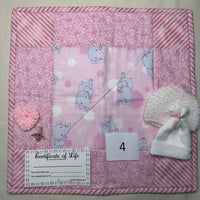 Image 5 of Blanket Memorial Kit 