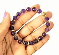Image 1 of Luxe Stretch Bracelets