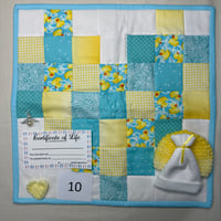 Image 10 of Blanket Memorial Kit 