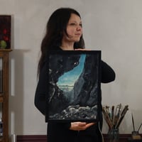 Image 3 of ORGINAL PAINTING - "Giudecca 1"