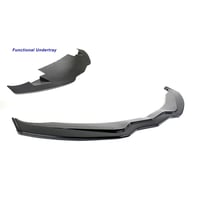 Image 13 of Chevrolet Corvette C7/ C7 Z06 Front Air Dam 2014-2019