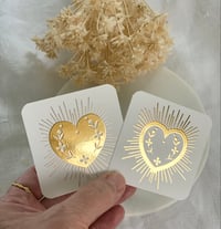 Image 1 of MON COEUR Ex-voto