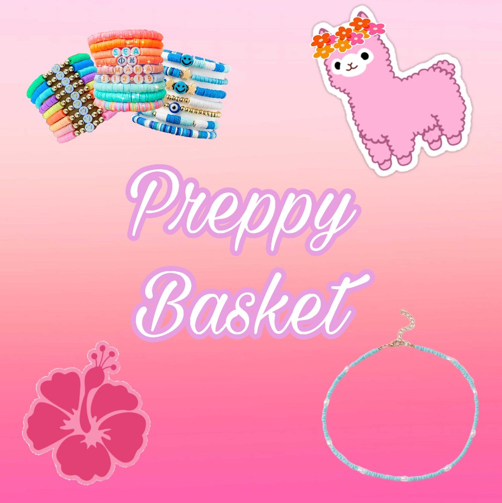 Image of Preppy Basket