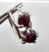 Image 4 of Twin Anemone Ring